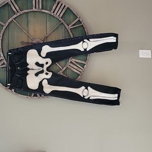 Mnml Skeleton Jeans